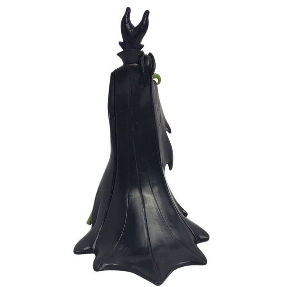 Disney Maleficent Villan Sleeping Beauty Diablo & Staff Figure Cake Toppers 3.5" - Picture 2 of 5